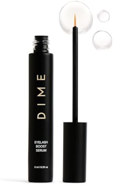 مصل تعزيز الرموش من دايم بيوتي، مصل الرموش، مصل الرموش ومصل الرموش للحصول على رموش أكثر صحة وأطول وأكثر سمكًا، عدد 1