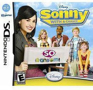 سوني ويذ ايه تشانس - نينتندو دي إس