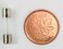 الإضاءة الإلهية 5 الكمية. 5X20mm 2.5A فيوز سيراميك بطيء النفخ T2.5A 250V