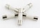 الإضاءة الإلهية 5 الكمية. 5X20mm 2.5A فيوز سيراميك بطيء النفخ T2.5A 250V