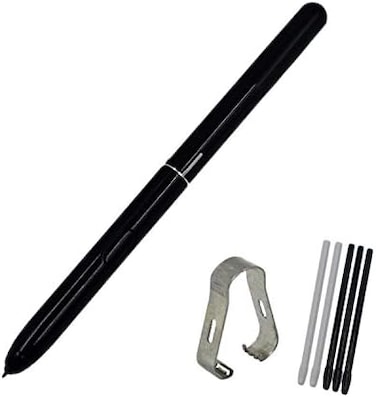 Touch Stylus S Pen Pointer Pen + 5 Pen Tips Replacement For Samsung Galaxy Tab S4 10.5" Sm-T830 Sm-T835 Ej-Pt830B Ej-Pt830Bbeguj Stylus S Pen