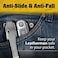 مشبك جيب لـ Leatherman Wave وWave Plus+ وSurge & Charge Al وAlx وTi وXti - Titanium Tc4 - تصميمات مخصصة - إصدار سريع - خيارات حمل إضافية "الخشب النرويجي