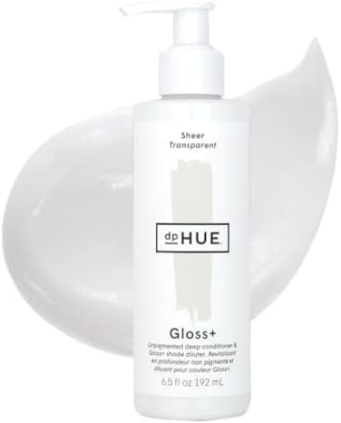 Dphue - لمعان+ - شفاف