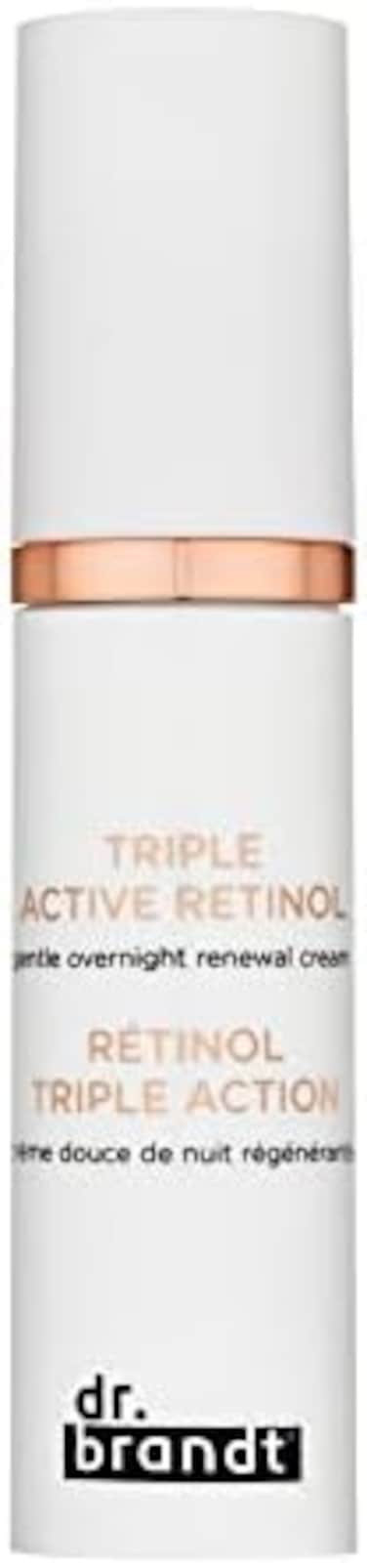 Dr. Brandt Bright This Way - Triple Active Retinol Night Cream (30ml), Regular