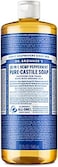 Dr. Bronner's Magic Soaps Pure-Castile Soap, 946ml