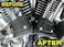 Dr. Wack S100 19200A Engine Brightener Aerosol - 4.5 Oz