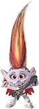 Dreamworks Trolls World Tour Grand Finale Barb, Collectible Doll With Guitar Accessory, Toy Figure Inspired By The Movie, Kids 4 And Up