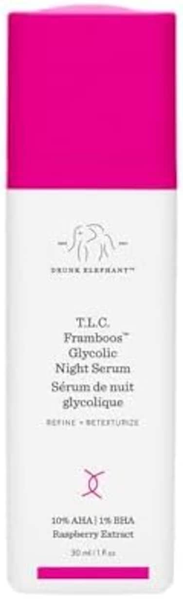 Drunk Elephant T.L.C. Framboos Glycolic Night Serum 30ml
