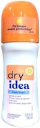 Dry Idea Fresh Linen Roll-On Antiperspirant Deodorant Fresh Linen 3.25 Ounce (Pack Of 4)