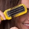 Drybar The Baby Brush Crush Mini Heated Straightening Brush