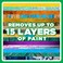 Dumond Smart Strip Advanced Paint Remover- Strips 15+ Layers Of Paint, Environmentally Friendly, Non-Toxic, Safe, No Hazardous Fumes, No Foul Smells (1 Gallon)