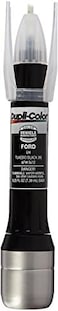 Dupli-Color Afm0412 Scratch Fix All-In-1 Exact-Match Automotive Touch-Up Paint - Ford Tuxedo Black Metallic - Paint Pen, 0.5 Fl Oz (Pack Of 1)