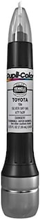 Dupli-Color - Eaty16390 Scratch Fix All-In-1 Exact Match Automotive Touch-Up Paint, Silver Sky (M).5 Fl Oz.