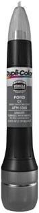 Dupli-Color Afm0360 Scratch Fix All-In-1 Exact-Match Automotive Touch-Up Paint - Ford Dark Shadow Gray - 0.25 Oz. Paint Pen, 0.5 Fl Oz (Pack Of 1)