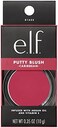 قزم. Putty Blush، تركيبة كريمية وصبغية للغاية، مملوءة بزيت الأرغان وفيتامين E، الكاريبي، 0.35 أونصة (10 جم)