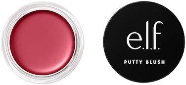 قزم. Putty Blush، تركيبة كريمية وصبغية للغاية، مملوءة بزيت الأرغان وفيتامين E، الكاريبي، 0.35 أونصة (10 جم)