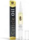 Cuticle Oil Pen - Nail Cuticle Protector - Professional Manicure And Pedicure Set Accessory - Acrylic Nail Art Accessory - Strengthener And Softener - Contains Vitamin E