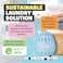 Ecoegg Laundry Egg - 70 Washes - Eco Friendly Solution - Fresh Linen
