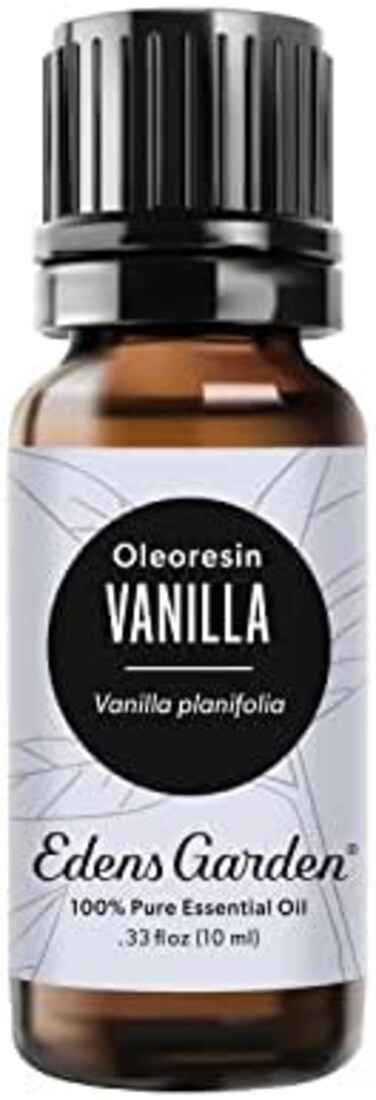 Edens Garden Vanilla Oleoresin Essential Oil (100% Pure, Undiluted Therap