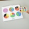 Educational Insights Learning Resources Fraction Pie Puzzles, Multicoloured, 33 X 29 Cm