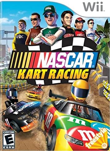 Buy Electronic Arts Nascar Kart Racing - Nintendo Wii Online ...