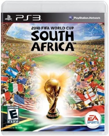 Electronic Arts 2010 Fifa World Cup South Africa (Playstation 3)