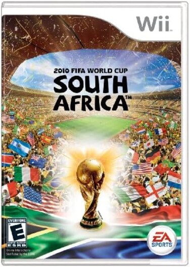 إلكترونيك آرتس كأس العالم لكرة القدم 2010 - نينتندو وي