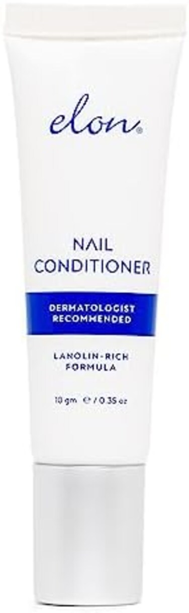 Lanolin-Rich Nail Conditioner, Strengthens Nails &amp; Protects Cuticles, Recommended By Dermatologists &amp; Podiatrists (10G Tube)