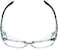 Elvex Sg-37C Ovr-Spec Ii, One Size Fits All, Clear