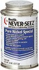 Never-Seez Nsbt-8N فضي نيكل نقي خاص مضاد للاستيلاء