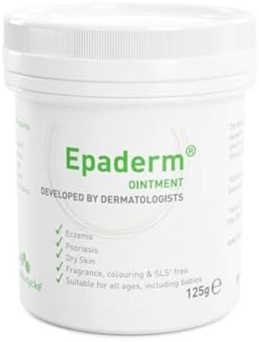 Epaderm 125 G Ointment