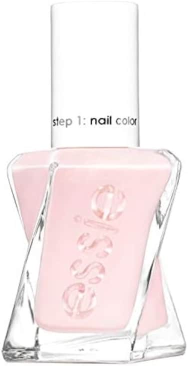 Gel Couture Longwear Nail Polish, Matter Of Fiction, Pink, 13.5ml
