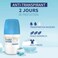 Deodorant Anti-Transpirant 48 Hrs Sensitive Skin Without White Traces, 50ml