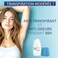 Deodorant Anti-Transpirant 48 Hrs Sensitive Skin Without White Traces, 50ml