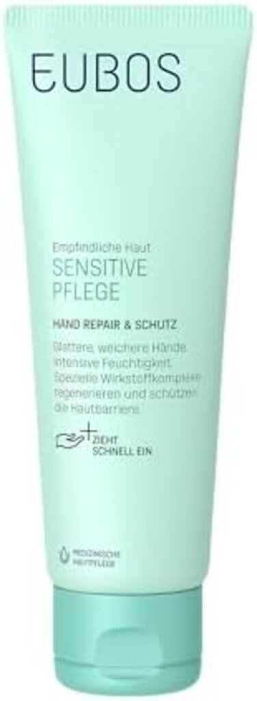 Eubos Sensitive Hand Repair+Schutz Creme 75ml (1 X 75ml)