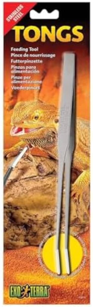 Exo Terra Tongs Feeding Tool