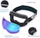 Exp Vision Snowboard Ski Goggles Men Women Youth, Anti Fog Otg Winter Snow Goggles Spherical Detachable Lens