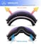 Exp Vision Snowboard Ski Goggles Men Women Youth, Anti Fog Otg Winter Snow Goggles Spherical Detachable Lens
