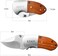 Pocket Knife, Small Folding Wood Handle Stainless Steel Everyday Carry Knife