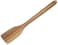 18" Teak Long Wooden Spatula, Heavy Duty Stir Paddle For Cooking In Big Pot, Canning, Handcrafted From High Moist Resistance Teak, Wooden Spoon Flat For Brewing, Grill, Mixing, Stirring, Decor