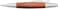 Faber-Castell Prop Mechanical Pencil Wood Chrome Brown 1.4mm