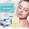 Fabulure Soap With Sea Salt Natural Goat's Milk For Face Dry And Natural Oily Skin, Remove Acne Anti-Cellulite Soap (100ml)