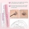 Fadlash Cluster Lash Glue Remover 5ml Lash Remover For Cluster Individual Lashes Soothing Non-Irritating Oil Lash Glue Remover Mascara Wand DIY Eyelash Extension Remover Self-Use At Home