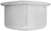 Fat Daddio's Pht-83 Anodized Aluminum Heart Cake Pan, 8 X 3 Inch