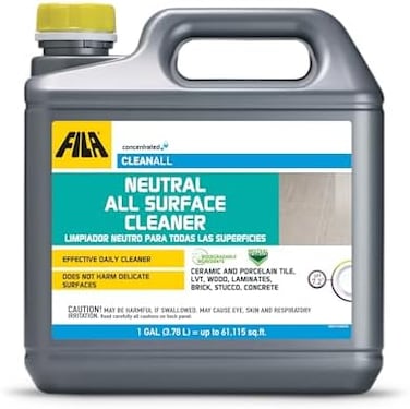 منظف ​​الأسطح من فيلا كير سوليوشنز كلينال محايد لجميع الأسطح، 1 جالون