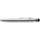 Fisher Space Pen Bullet Grip Space Pen With Clip And Conductive Stylus, Chrome (Bgccl/S)