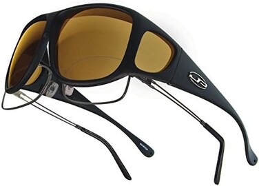 Fitovers Eyewear Aviator Sunglasses