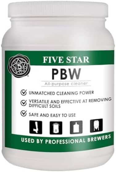 خمس نجوم PBW، 4 رطل