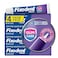 Fixodent Plus Denture Adhesive Cream 2 Oz (Pack Of 4)