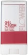 Flower Beauty Lip &amp; Cheek Gel Crush, Cream Blush And Lips Tint In One Portable Multistick, Hydrating Burst Of Color, (Blackberry)